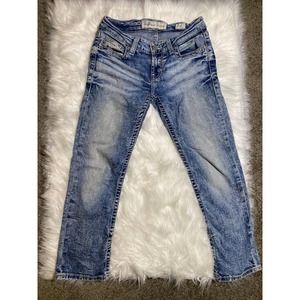 Women's BKE Capri's: Size 26